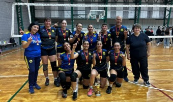 TTULO Y ASCENSO PARA EL VOLEY DE ATLTICO